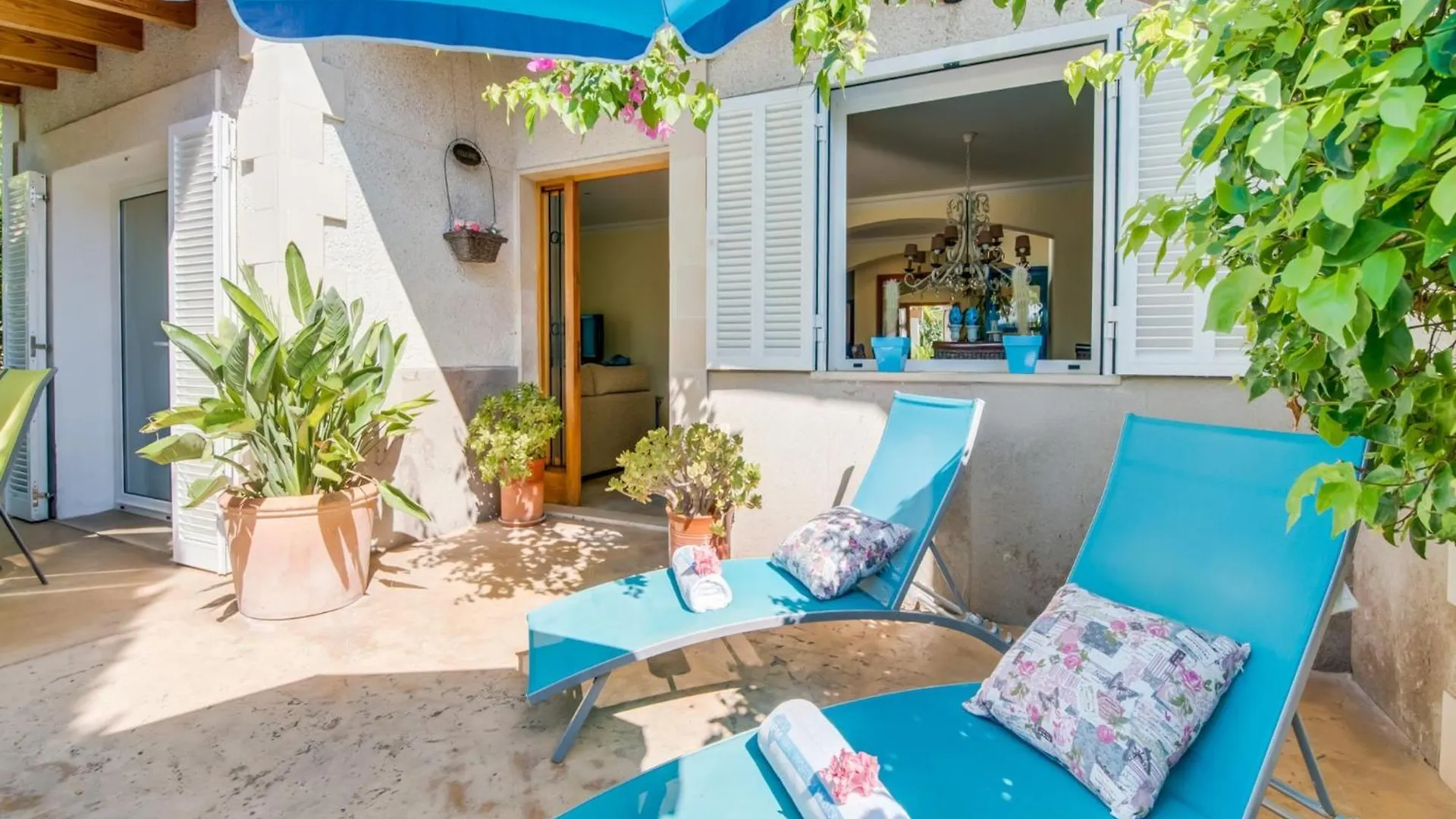 Holiday Home In Puerto De Alcudia 스페인