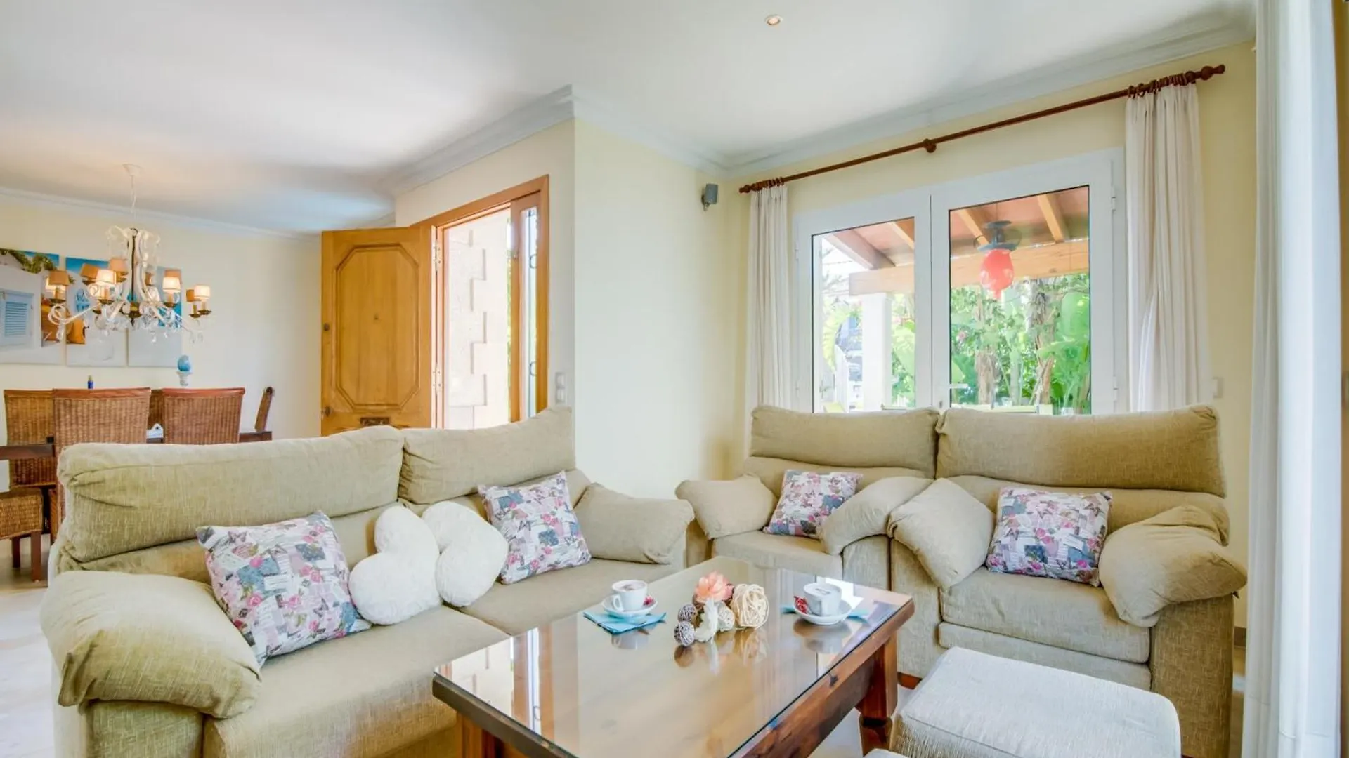 Holiday Home In Puerto De Alcudia location